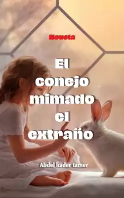 El conejo mimado el extraño ارض الكتب