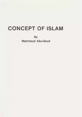 CONCEPT OF ISLAM 