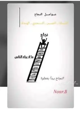 طريق النجاح ارض الكتب