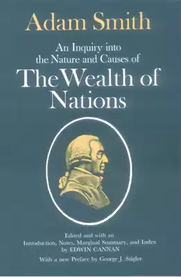 ثروة الأمم - تحقيق في طبيعة وأسباب ثروة الأمم  ارض الكتب