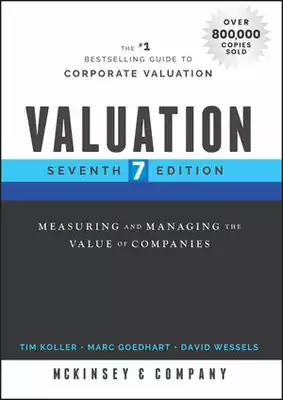 التقييم: قياس وإدارة قيمة الشركات  