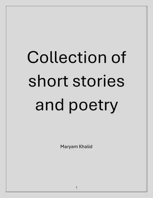 Collection Of Sho r t Sto r ies a nd Poetry ارض الكتب
