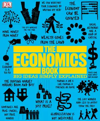 الاقتصاد: شرح الأفكار الكبيرة ببساطة  ارض الكتب