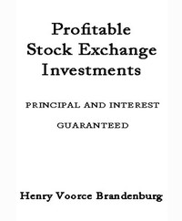 Profitable Stock Exchange Investments ارض الكتب