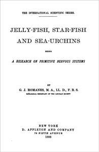 جيلي فيش ، نجم السمك ، وأوركينز البحر: يجري بحثًا عن الأنظمة العصبية البدائية  