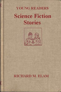 Young Readers Science Fiction Sto r ies ارض الكتب