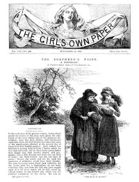 ورقة الفتاة الخاصة ، المجلد. الثامن ، العدد 360 ، 20 نوفمبر 1886  
