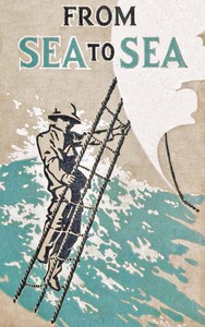 من البحر إلى البحر؛ أو ، رحلة كلينت ويب البحرية على Windjammer  ارض الكتب