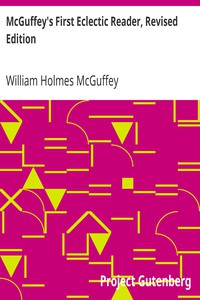 Download book McGuffeys First Eclectic Reader Revised Edition PDF ...
