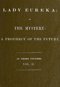 ارض الكتب سيدة يوريكا أو ، الغموض: نبوءة المستقبل. حجم 2 