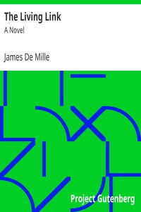The Living Link: A Novel ارض الكتب