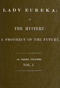 سيدة يوريكا أو ، الغموض: نبوءة المستقبل. المجلد 1  ارض الكتب
