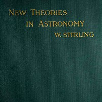 New Theo r ies In Astronomy 