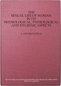 الحياة الجنسية للمرأة من جوانبها الفسيولوجية والمرضية والصحية  
