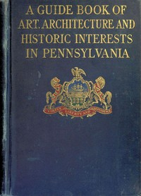 كتاب إرشادي للفن والعمارة والمصالح التاريخية في ولاية بنسلفانيا  