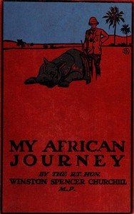 My African Journey ارض الكتب