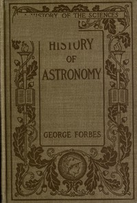 Histo r y Of Astronomy 