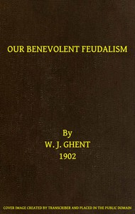 Our Benevolent Feudalism ارض الكتب