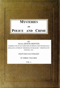 أسرار الشرطة والجريمة ، المجلد. 1 (من 3)  