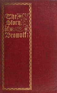 قصة بيوولف ، مترجمة من الأنجلو سكسونية إلى نثر إنجليزي حديث  