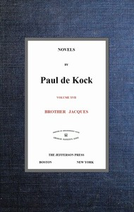 الأخ جاك (روايات بول دي كوك ، المجلد السابع عشر)  