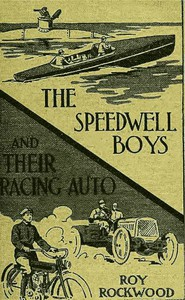 فتيان سبيدويل وسيارات السباق الخاصة بهم ؛ أو ، سباق للكأس الذهبية  ارض الكتب