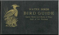 دليل الطيور: الطيور المائية ، وطيور اللعبة ، والطيور الجارحة شرق جبال روكي  