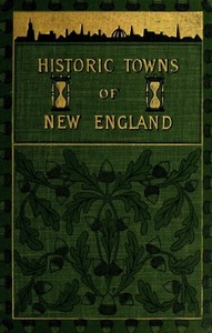 Download book Historic Towns of New England PDF - Noor Library