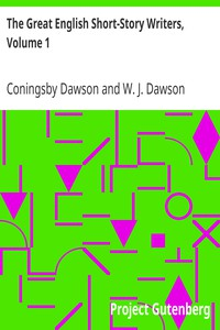Download book The Great English Short Story Writers Volume 1 PDF - Noor ...
