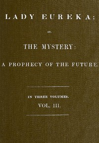 سيدة يوريكا أو ، الغموض: نبوءة المستقبل. المجلد 3  ارض الكتب