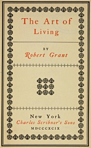 The Art Of Living ارض الكتب