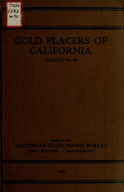 آلات تصنيع الذهب في كاليفورنيا  