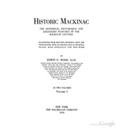 ماكيناك التاريخي. السمات التاريخية والخلابة والأسطورية لبلد ماكيناك ؛  