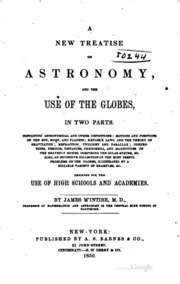أطروحة جديدة في علم الفلك واستخدام الكرات في جزئين ..  ارض الكتب