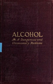 الكحول دواء خطير وغير ضروري ، كيف ولماذا ، ما يقوله كتّاب الطب  