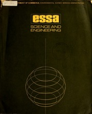 العلوم والهندسة ESSA ، 13 يوليو 1965 إلى 30 يونيو 1967  