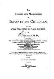 تغذية وإدارة الرضع والأطفال: العلاج المنزلي ...  ارض الكتب