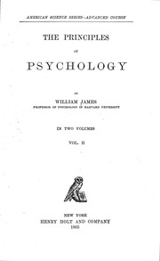 مبادئ علم النفس  ارض الكتب