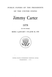 جيمي كارتر [مورد إلكتروني]: 1978 (في كتابين)  ارض الكتب