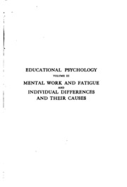 علم النفس التربوي ..  ارض الكتب