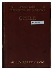 تشيلي ؛ حسابًا لثروتها وتقدمها  