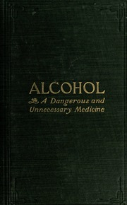 الكحول دواء خطير وغير ضروري. كيف ولماذا؛ ما يقوله الكتاب الطبيون  