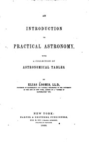 مقدمة في علم الفلك العملي: مع مجموعة من الجداول الفلكية  