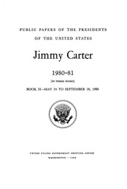 جيمي كارتر [مورد إلكتروني]: 1980-1981 (في ثلاثة كتب)  ارض الكتب