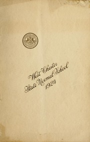 ارض الكتب 1924-1925 كتالوج الدورات التدريبية لمدرسة ويست تشيستر الحكومية العادية 