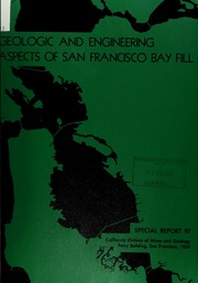 تملأ الجوانب الجيولوجية والهندسية لخليج سان فرانسيسكو  ارض الكتب