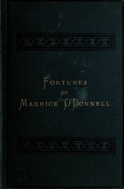 ثروات موريس أودونيل: قصة إيرلندية أمريكية  ارض الكتب