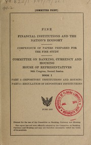 المؤسسات المالية واقتصاد الأمة: FINE: خلاصة وافية للأوراق المعدة لدراسة FINE  ارض الكتب