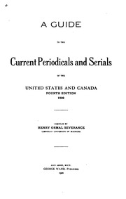 دليل للدوريات والمسلسلات الحالية للولايات المتحدة وكندا  ارض الكتب