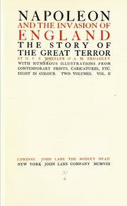 نابليون وغزو إنجلترا: قصة الرعب العظيم  ارض الكتب